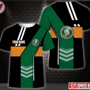 Old Dominion Freight Line Uniform Custom Clothes Style 20, Unique Gifts For Employee - Vesles2014s 2