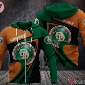 Old Dominion Freight Line Uniform Custom Clothes Style 21, Unique Gifts For Employee - Vesles2014s 1