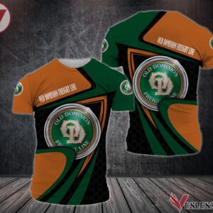 Old Dominion Freight Line Uniform Custom Clothes Style 21, Unique Gifts For Employee - Vesles2014s 2