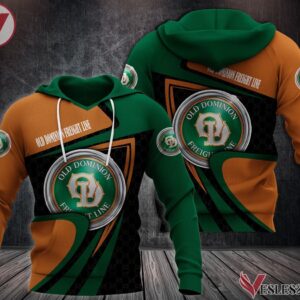 Old Dominion Freight Line Uniform Custom Clothes Style 21, Unique Gifts For Employee - Vesles2014s