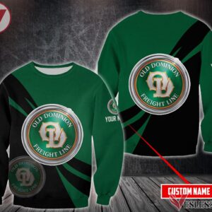 Old Dominion Freight Line Uniform Custom Clothes Style 22, Unique Gifts For Employee - Vesles2014s 2