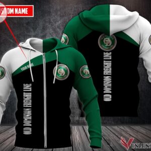 Old Dominion Freight Line Uniform Custom Clothes Style 24, Unique Gifts For Employee - Vesles2014s 1