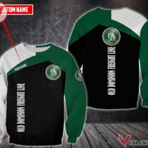 Old Dominion Freight Line Uniform Custom Clothes Style 24, Unique Gifts For Employee - Vesles2014s 2