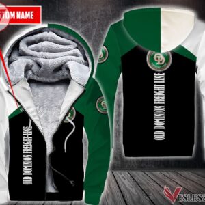 Old Dominion Freight Line Uniform Custom Clothes Style 24, Unique Gifts For Employee - Vesles2014s 3