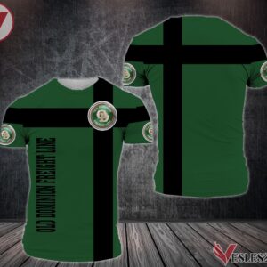 Old Dominion Freight Line Uniform Custom Clothes Style 27, Unique Gifts For Employee - Vesles2014s 3