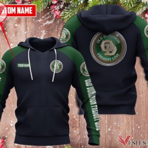 Old Dominion Freight Line Uniform Custom Clothes Style 28, Unique Gifts For Employee - Vesles2014s 1