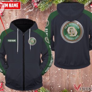 Old Dominion Freight Line Uniform Custom Clothes Style 28, Unique Gifts For Employee - Vesles2014s 2