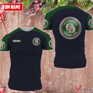 Old Dominion Freight Line Uniform Custom Clothes Style 28, Unique Gifts For Employee - Vesles2014s 4