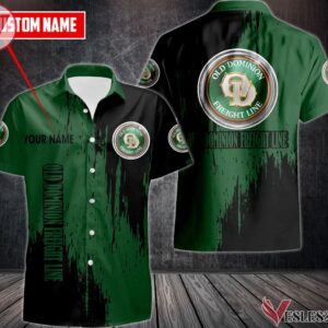 Old Dominion Freight Line Uniform Custom Clothes Style 29, Unique Gifts For Employee - Vesles2014s 2