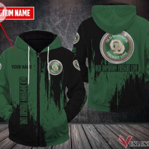 Old Dominion Freight Line Uniform Custom Clothes Style 29, Unique Gifts For Employee - Vesles2014s 5