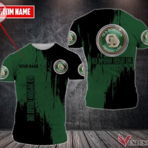 Old Dominion Freight Line Uniform Custom Clothes Style 29, Unique Gifts For Employee - Vesles2014s 7