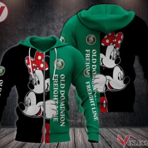 Old Dominion Freight Line Uniform Custom Clothes Style 3, Unique Gifts For Employee - Vesles2014s 1