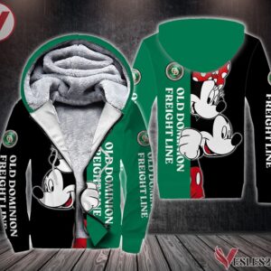 Old Dominion Freight Line Uniform Custom Clothes Style 3, Unique Gifts For Employee - Vesles2014s 2