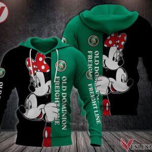 Old Dominion Freight Line Uniform Custom Clothes Style 3, Unique Gifts For Employee - Vesles2014s