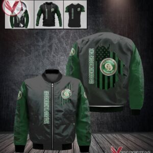 Old Dominion Freight Line Uniform Custom Clothes Style 30, Unique Gifts For Employee - Vesles2014s