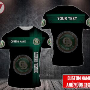 Old Dominion Freight Line Uniform Custom Clothes Style 31, Unique Gifts For Employee - Vesles2014s 3