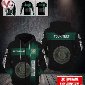 Old Dominion Freight Line Uniform Custom Clothes Style 31, Unique Gifts For Employee - Vesles2014s