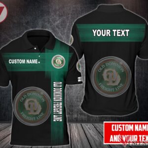 Old Dominion Freight Line Uniform Custom Clothes Style 31, Unique Gifts For Employee - Vesles2014s 4