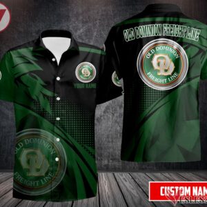 Old Dominion Freight Line Uniform Custom Clothes Style 32, Unique Gifts For Employee - Vesles2014s 4