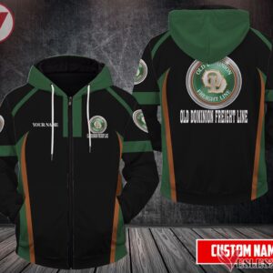 Old Dominion Freight Line Uniform Custom Clothes Style 33, Unique Gifts For Employee - Vesles2014s 2