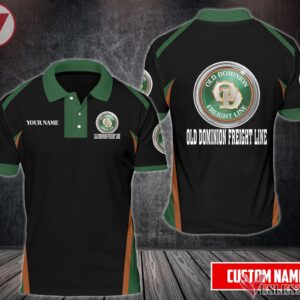 Old Dominion Freight Line Uniform Custom Clothes Style 33, Unique Gifts For Employee - Vesles2014s 5