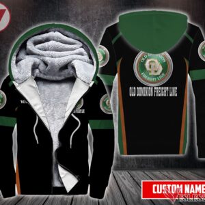 Old Dominion Freight Line Uniform Custom Clothes Style 33, Unique Gifts For Employee - Vesles2014s 6