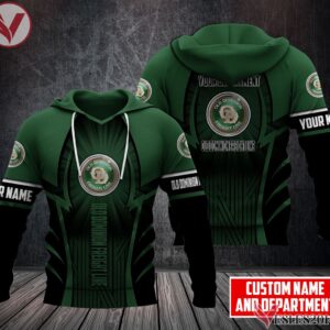 Old Dominion Freight Line Uniform Custom Clothes Style 34, Unique Gifts For Employee - Vesles2014s 1