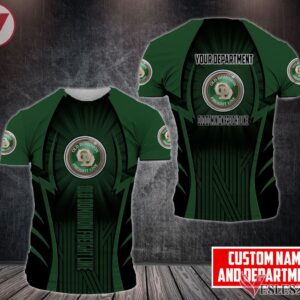 Old Dominion Freight Line Uniform Custom Clothes Style 34, Unique Gifts For Employee - Vesles2014s 3