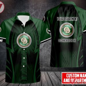 Old Dominion Freight Line Uniform Custom Clothes Style 34, Unique Gifts For Employee - Vesles2014s 4