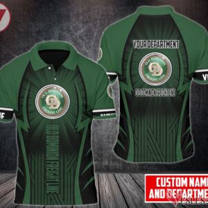 Old Dominion Freight Line Uniform Custom Clothes Style 34, Unique Gifts For Employee - Vesles2014s 5