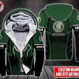 Old Dominion Freight Line Uniform Custom Clothes Style 34, Unique Gifts For Employee - Vesles2014s 7