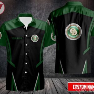 Old Dominion Freight Line Uniform Custom Clothes Style 35, Unique Gifts For Employee - Vesles2014s 4