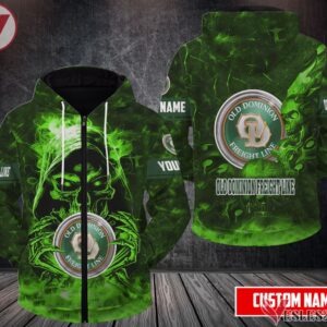 Old Dominion Freight Line Uniform Custom Clothes Style 36, Unique Gifts For Employee - Vesles2014s 2