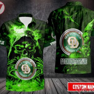 Old Dominion Freight Line Uniform Custom Clothes Style 36, Unique Gifts For Employee - Vesles2014s 4