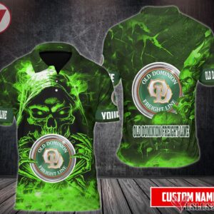 Old Dominion Freight Line Uniform Custom Clothes Style 36, Unique Gifts For Employee - Vesles2014s 5