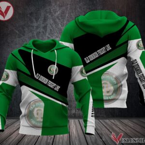 Old Dominion Freight Line Uniform Custom Clothes Style 37, Unique Gifts For Employee - Vesles2014s 1