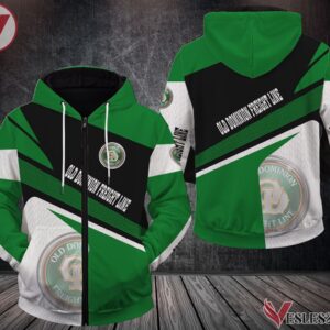 Old Dominion Freight Line Uniform Custom Clothes Style 37, Unique Gifts For Employee - Vesles2014s 2