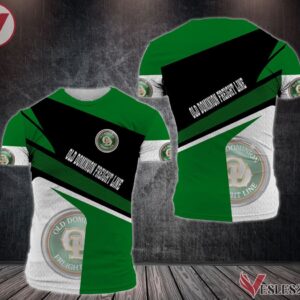 Old Dominion Freight Line Uniform Custom Clothes Style 37, Unique Gifts For Employee - Vesles2014s 3