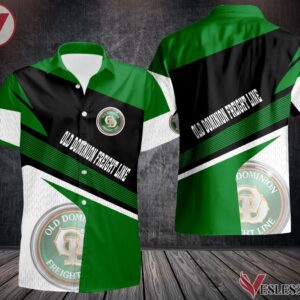 Old Dominion Freight Line Uniform Custom Clothes Style 37, Unique Gifts For Employee - Vesles2014s 4