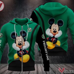 Old Dominion Freight Line Uniform Custom Clothes Style 4, Unique Gifts For Employee - Vesles2014s 1