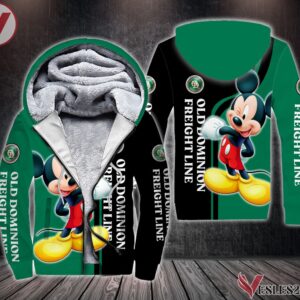 Old Dominion Freight Line Uniform Custom Clothes Style 5, Unique Gifts For Employee - Vesles2014s 2