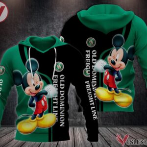 Old Dominion Freight Line Uniform Custom Clothes Style 5, Unique Gifts For Employee - Vesles2014s