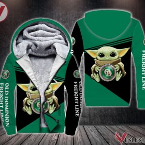 Old Dominion Freight Line Uniform Custom Clothes Style 6, Unique Gifts For Employee - Vesles2014s 2