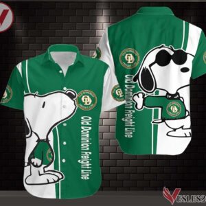 Old Dominion Freight Line Uniform Custom Clothes Style 7, Unique Gifts For Employee - Vesles2014s 3