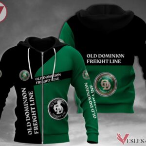 Old Dominion Freight Line Uniform Custom Clothes Style 8, Unique Gifts For Employee - Vesles2014s 1
