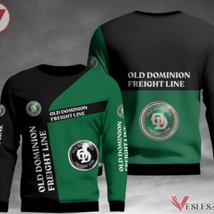 Old Dominion Freight Line Uniform Custom Clothes Style 8, Unique Gifts For Employee - Vesles2014s 2