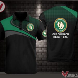 Old Dominion Freight Line Uniform Custom Clothes Style 9, Unique Gifts For Employee - Vesles2014s 3