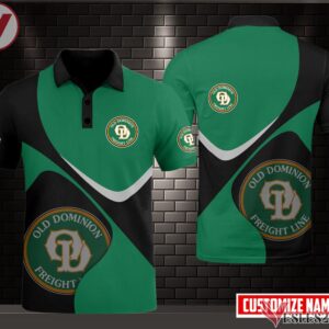 Old Dominion Freight Line Uniform Custom Clothes, Unique Gifts For Employee - Vesles2014s 1