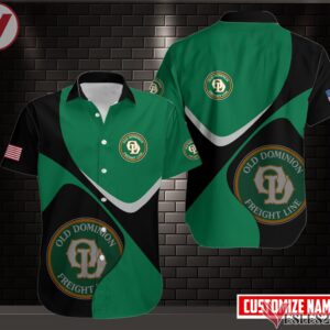 Old Dominion Freight Line Uniform Custom Clothes, Unique Gifts For Employee - Vesles2014s 2
