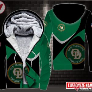 Old Dominion Freight Line Uniform Custom Clothes, Unique Gifts For Employee - Vesles2014s 3